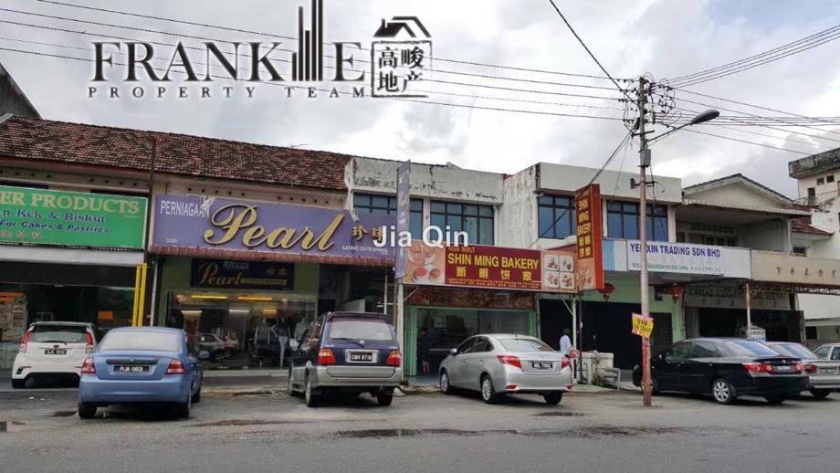 Pasir Pinji Ipoh Shop For Sale Iproperty Com My