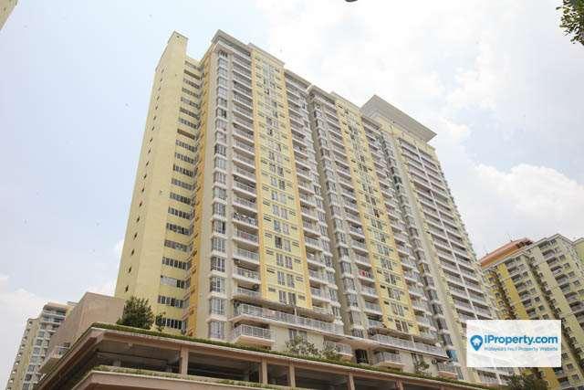 Platinum Lake Pv 16 Condominium 4 Bedrooms For Rent In Setapak Kuala Lumpur Iproperty Com My