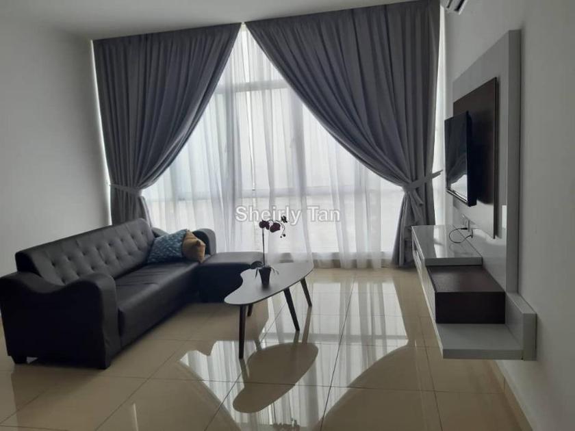 Boulevard Serviced Apartment Condominium 3 bilik tidur untuk disewa di