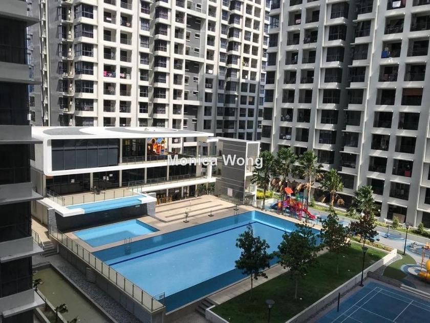 Lido Four Seasons Residence Intermediate Condominium 3 Bedrooms For Rent In Penampang Sabah Iproperty Com My