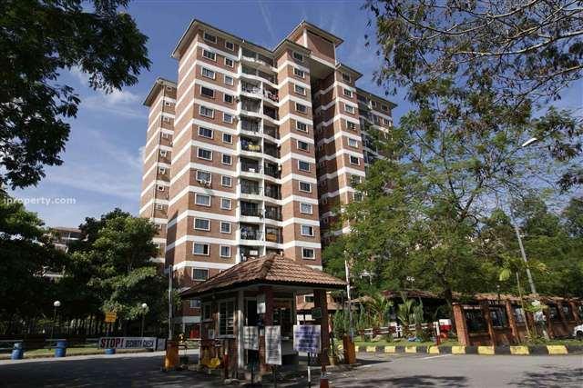 Forest Green End Lot Condominium 3 Bedrooms For Sale In Bandar Sungai Long Selangor Iproperty Com My