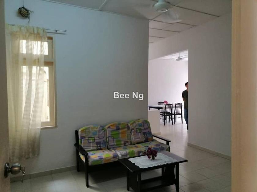 Pangsapuri Mata Kuching Corner Lot Apartment 2 Bedrooms For Rent In Melaka City Melaka Iproperty Com My