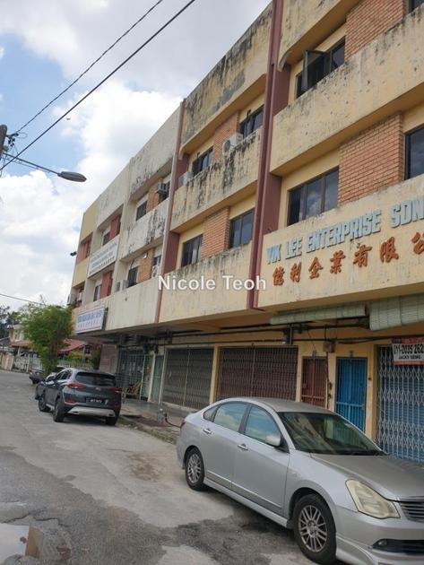 Off Jalan Chung Ah Ming Pasir Ipoh Intermediate Shop For Sale Iproperty Com My