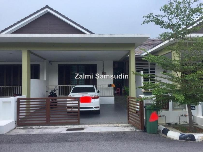 Bertam Perdana 4 Bertam Intermediate 1 Sty Terrace Link House 3 Bedrooms For Sale Iproperty Com My