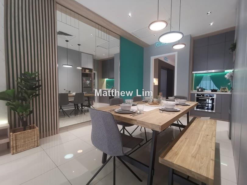 The Birch Intermediate Serviced Residence 3 Bedrooms For Sale In Jalan Ipoh Kuala Lumpur Iproperty Com My