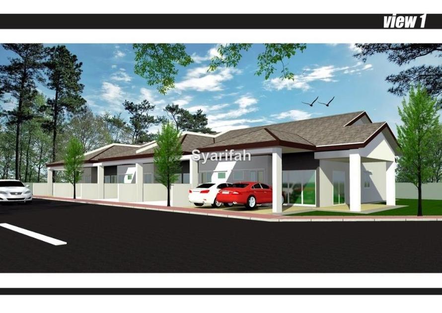 Uitm Tapah 1 Sty Terrace Link House 3 Bilik Tidur Untuk Dijual Iproperty Com My