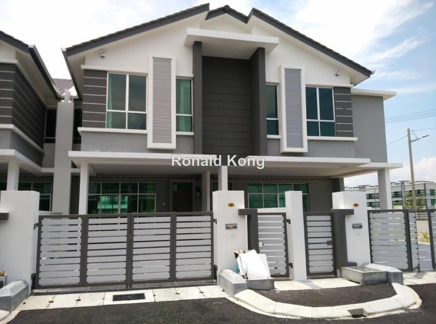 Taman Desa Meru Bandar Meru Raya Ipoh Intermediate 2 Sty Terrace Link House 5 1 Bedrooms For Sale Iproperty Com My