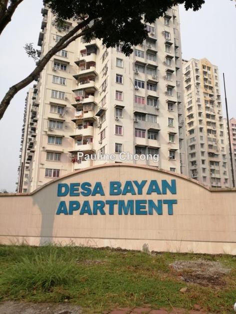 Desa Bayan Apartment Corner Lot Apartment 3 Bedrooms For Sale In Bayan Lepas Penang Iproperty Com My