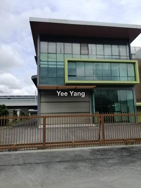 Lorong Sungai Puloh 10 Ku6 Kawasan Perindustrian Sungai Puloh Meru Technology Park 2 Kapar 42100 Meru Technology Park 2 Kapar Klang Kapar Intermediate Semi D Factory For Sale Iproperty Com My
