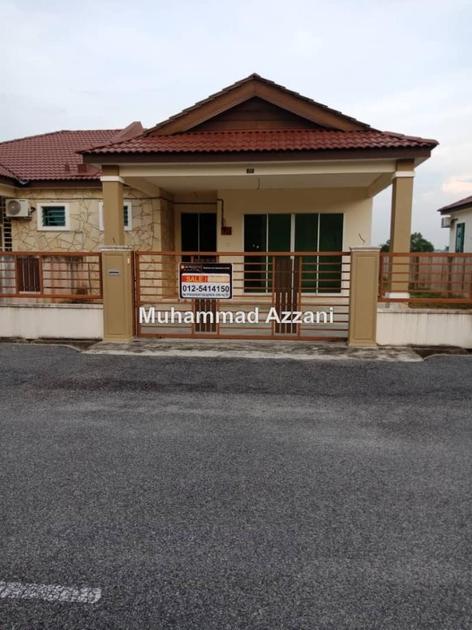 Taman Aroma Alor Janggus Alor Setar 1 Sty Terrace Link House 3 Bilik Tidur Untuk Dijual Iproperty Com My