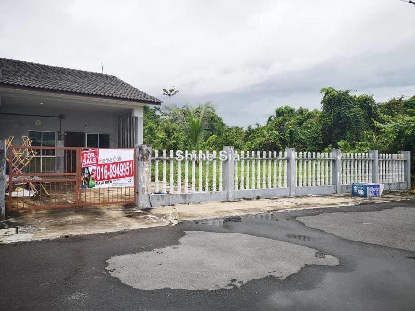 Sentoria, Kuching 1-sty Terrace/Link House 3 bilik tidur untuk