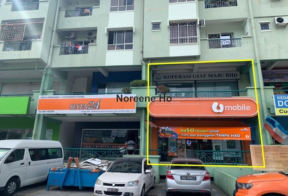 Api Api Centre Jalan Centre Point Lorong Api Api Kota Kinabalu Intermediate Shop For Sale Iproperty Com My