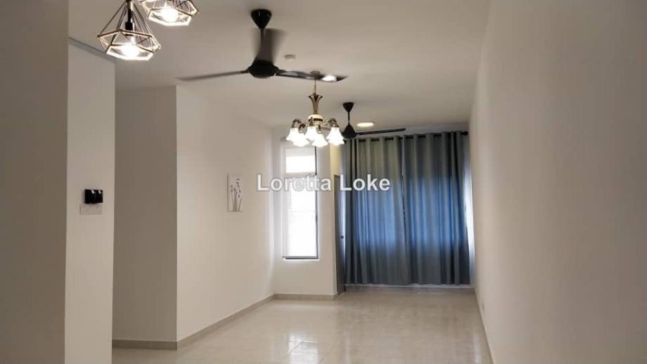 Seri Akasia Intermediate Apartment 3 Bedrooms For Rent In Puchong Selangor Iproperty Com My