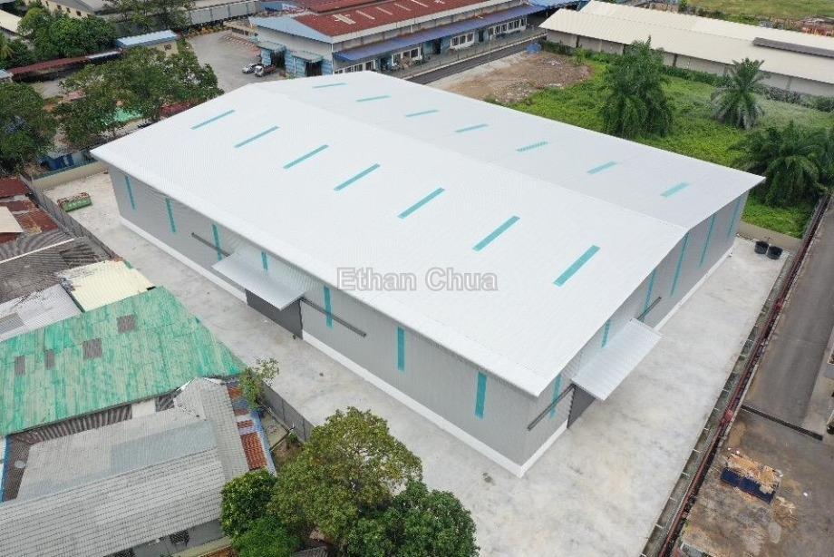 Kapar Klang Meru Rantau Panjang Meru Klang Warehouse For Sale Iproperty Com My