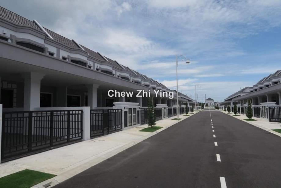 Eco Terrace, Batu Kawan Intermediate Semi-detached House 4 