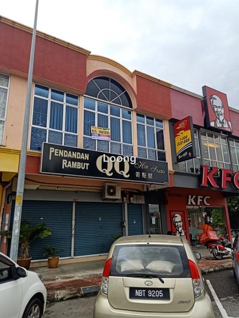 Rasah Jaya 1stfloor Shop Lot Seremban Intermediate Shop Office For Rent Iproperty Com My