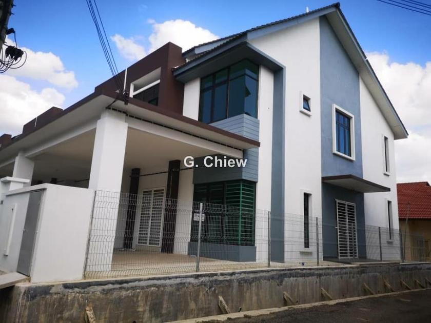 Taman Cheng Setia Freehold 1k Booking Cheng Intermediate 2 Sty Terrace Link House 4 Bedrooms For Sale Iproperty Com My