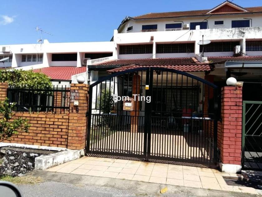 house for rent in kelana jaya
