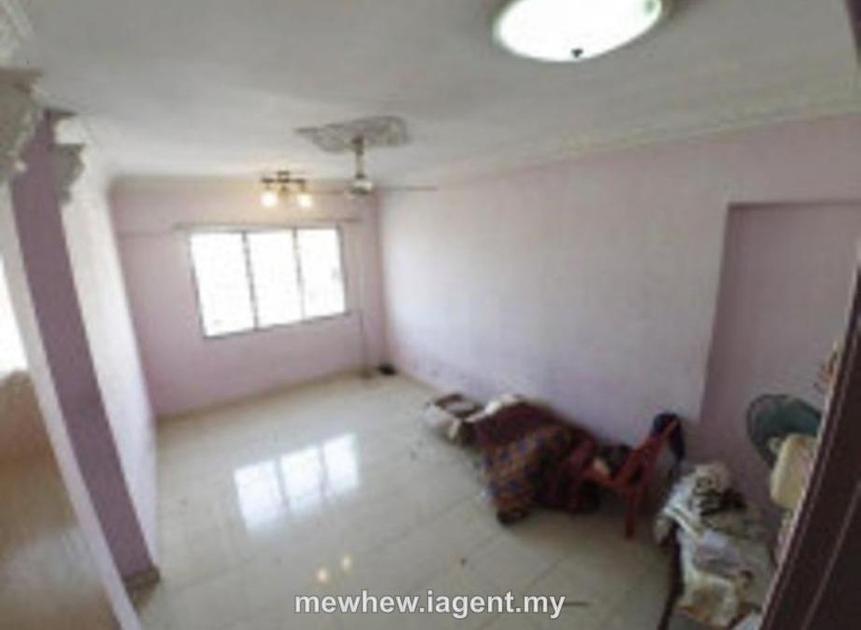 Ppr Desa Rejang Flat 3 Bedrooms For Rent In Setapak Kuala Lumpur Iproperty Com My