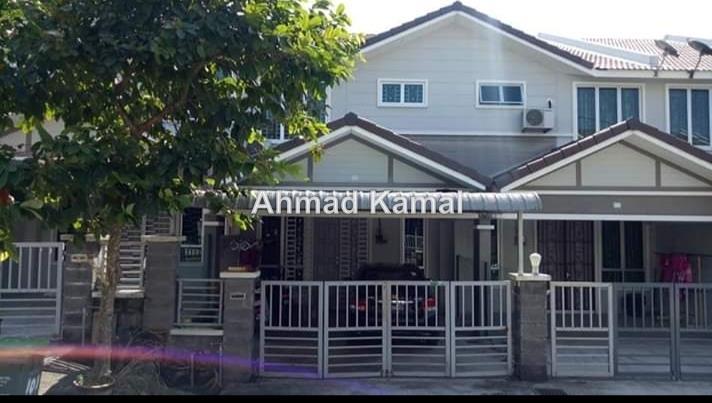 Taman Helang Perdana Langkawi Langkawi 2 Sty Terrace Link House 4 Bedrooms For Sale Iproperty Com My