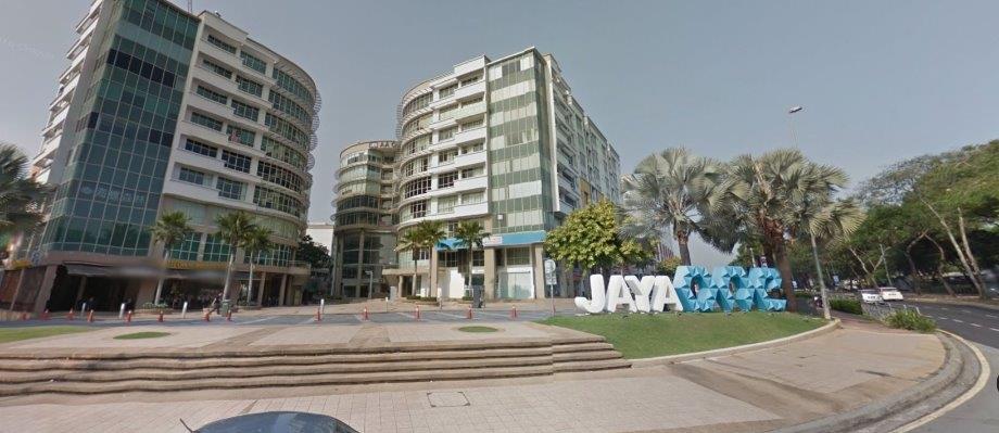 Jaya One Jaya 1 Petaling Jaya Retail Office For Sale Iproperty Com My