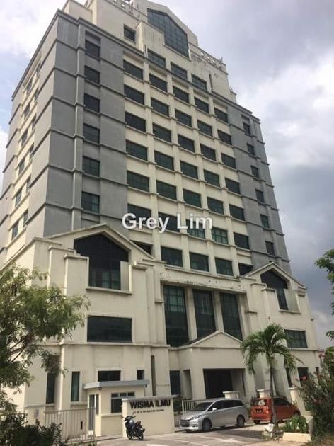 WISMA ILMU, Sri Damansara, Bandar Sri Damansara Shop-Office for sale ...