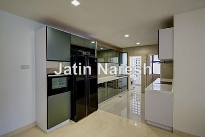 Richmond Corner lot Condominium 3+1 bilik tidur untuk disewa di