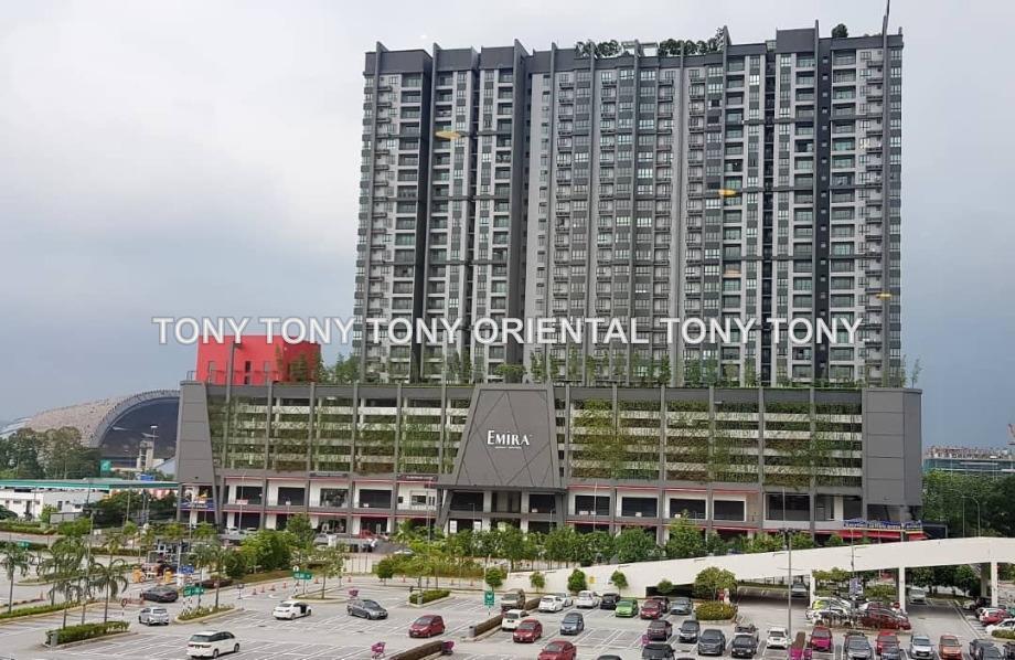 Emira Residence Urban Retail Emira Residence Urban Retail Shah Alam Shah Alam Corner Lot Retail Space For Sale Iproperty Com My