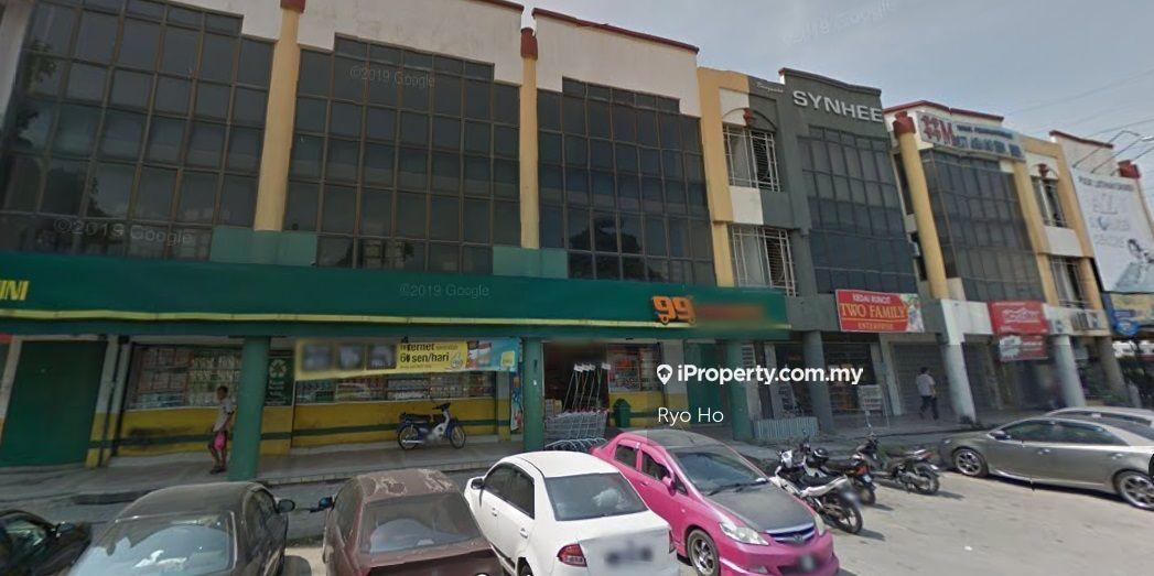3 Storey Shop At Port Klang Bandar Sultan Suleiman Port Klang Shop Office For Sale Iproperty Com My