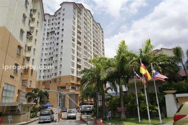 Merdeka Villa Apartment 3 Bedrooms For Sale In Ampang Selangor Iproperty Com My