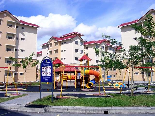 Apartment Sri Ara Corner Lot Apartment 3 Bedrooms For Sale In Ara Damansara Selangor Iproperty Com My