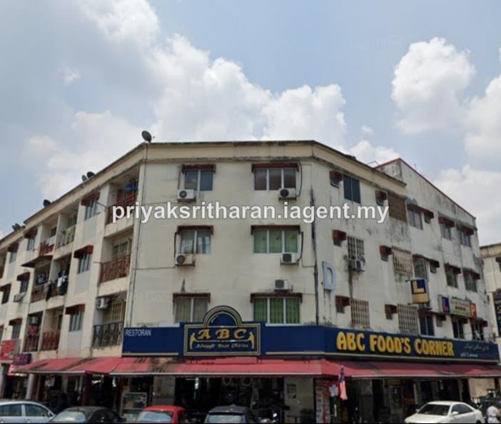 Taman Seri Taming Intermediate Flat 3 Bedrooms For Sale In Cheras Selangor Iproperty Com My