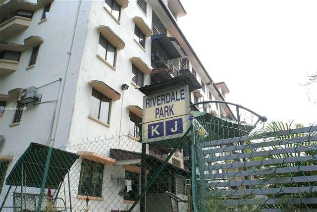 Riverdale Park Apartments Intermediate Apartment 3 Bedrooms For Sale In Ulu Klang Selangor Iproperty Com My