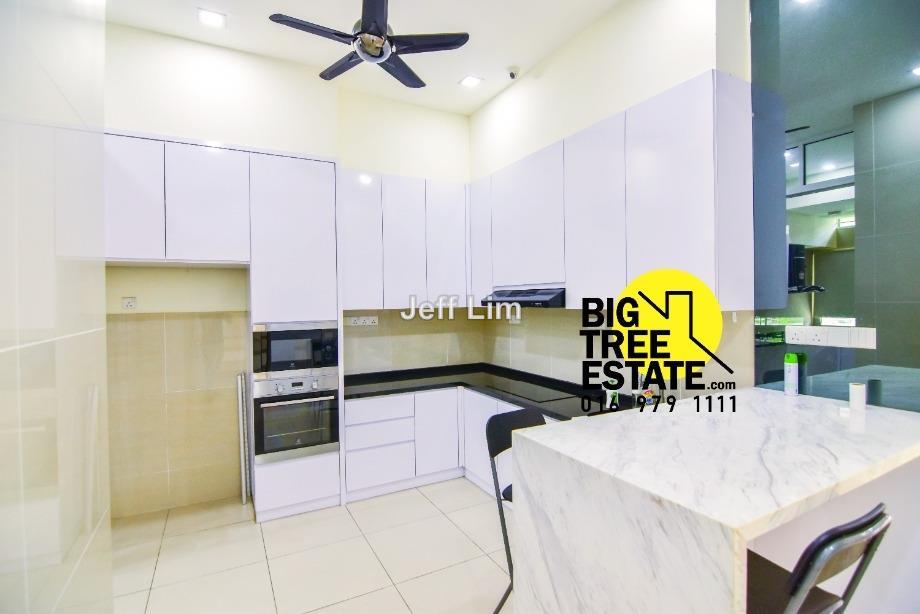 Temasya Citra Homes Temasya Glenmarie Glenmarie Intermediate 2 Sty Terrace Link House 5 Bedrooms For Sale Iproperty Com My