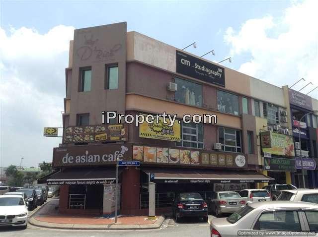 Jalan Kuchai Maju 8 Kuchai Entrepreneurs Park Kuchai Lama Intermediate Shop For Rent Iproperty Com My