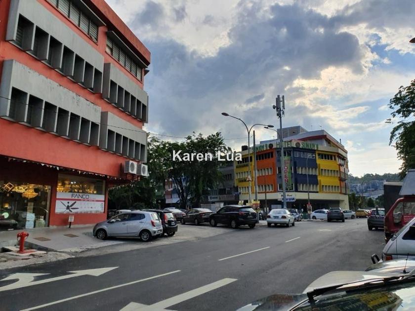 Resource Industrial Centre Opposite Pearl Point Intermediate Shop For Sale In Jalan Klang Lama Old Klang Road Kuala Lumpur Iproperty Com My