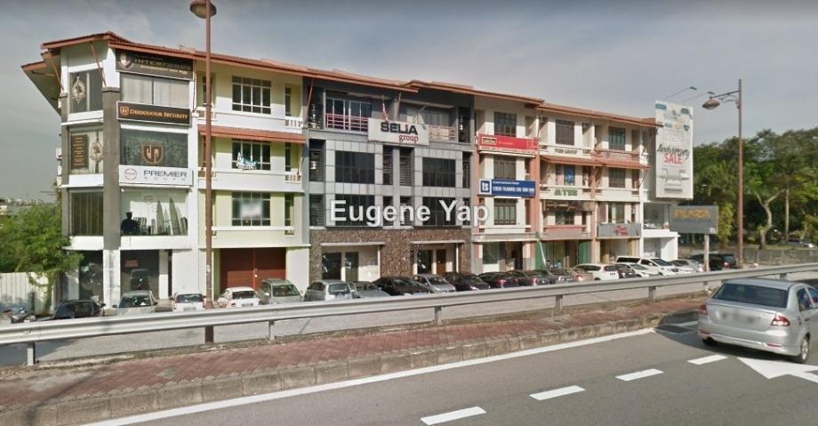 Plaza Kelana Jaya Jalan Ss7 13b Pj Kelana Jaya Petaling Jaya Intermediate Shop 6 1 Bedrooms For Sale Iproperty Com My