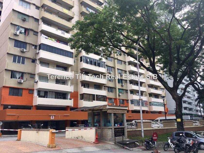 Merdeka View Apartment Intermediate Apartment 4 Bedrooms For Sale In Klcc Kuala Lumpur Iproperty Com My