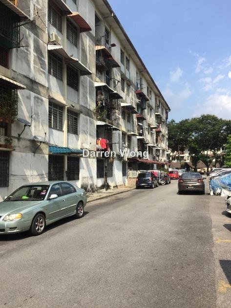 Taman Sejahtera Intermediate Flat 2 Bedrooms For Sale In Jinjang Kuala Lumpur Iproperty Com My