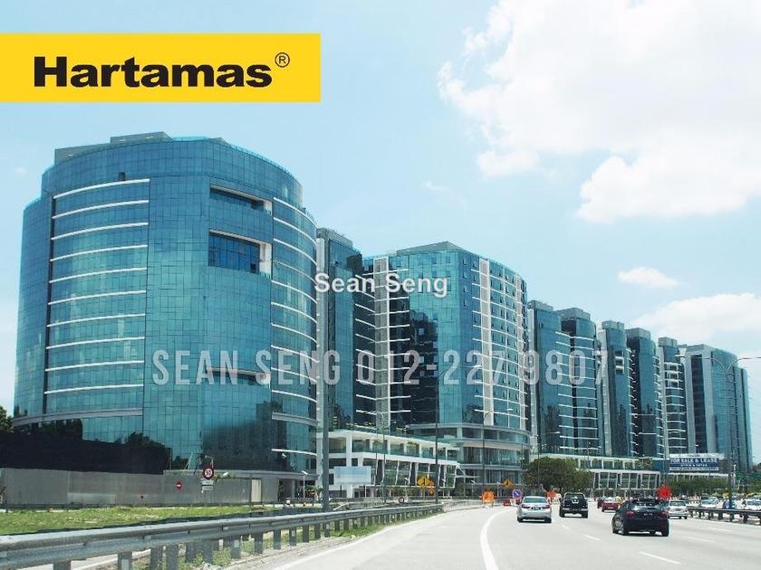 Uoa Business Park Formerly Kencana Square Glenmarie Shah Alam Glenmarie Corner Lot Office For Rent Iproperty Com My