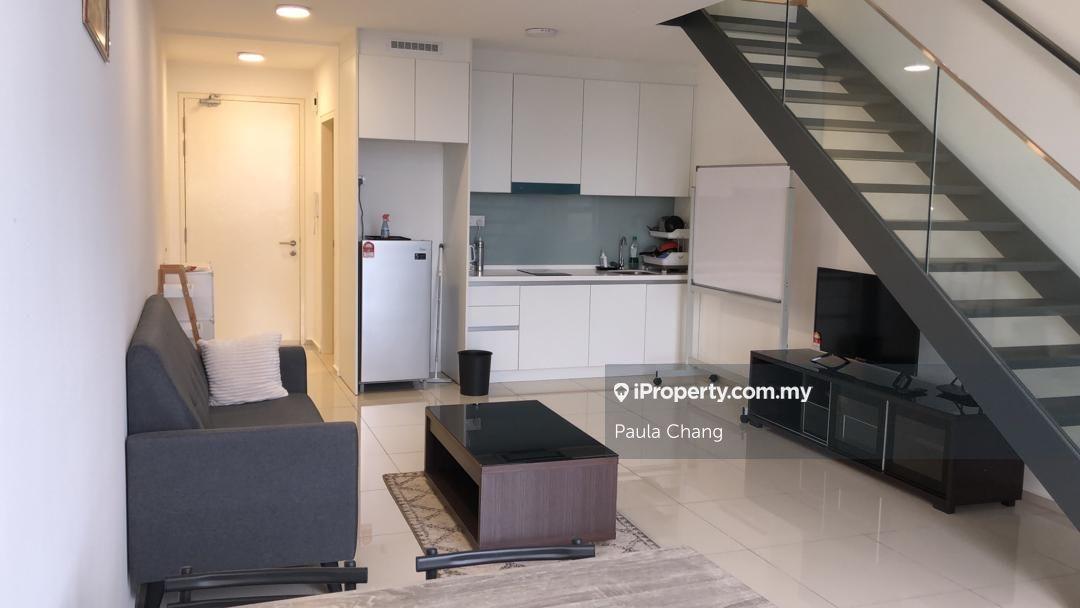 Ekocheras Duplex Serviced Residence 1 Bedroom For Rent In Cheras Kuala Lumpur Iproperty Com My