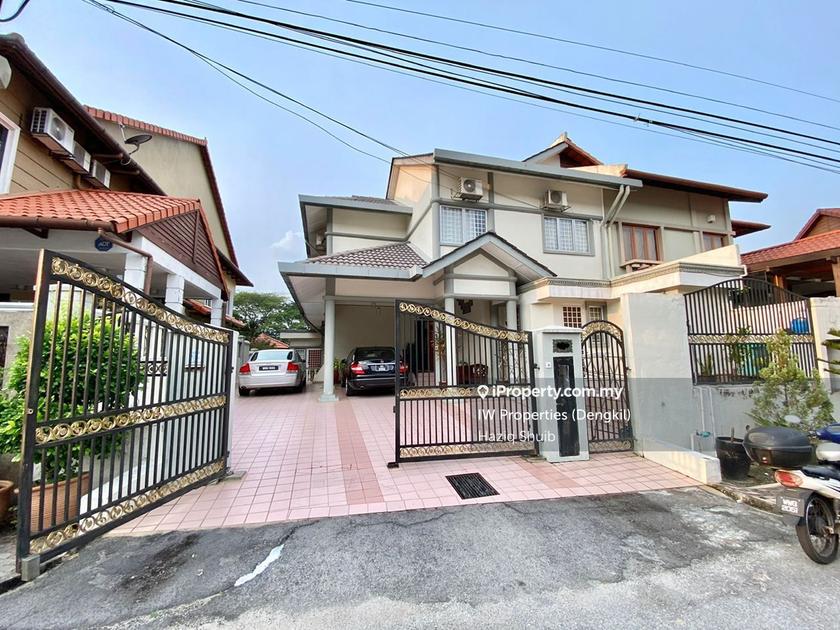 Seksyen 6 Wangsa Maju Wangsa Maju Intermediate Semi Detached House 6 Bedrooms For Sale Iproperty Com My