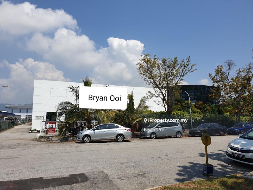 Bayan Lepas Industrial for sale Detached factory for sale in Bayan