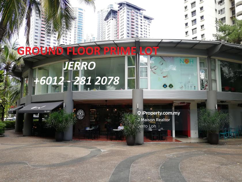 Shoplex Solaris Mont Kiara Soho Kl Shoplex Mont Kiara Mont Kiara Corner Lot Shop For Rent Iproperty Com My
