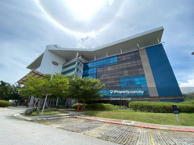 Cyber Tower 11 Corporate Tower Corner Lot Office For Rent In Cyberjaya Selangor Iproperty Com My