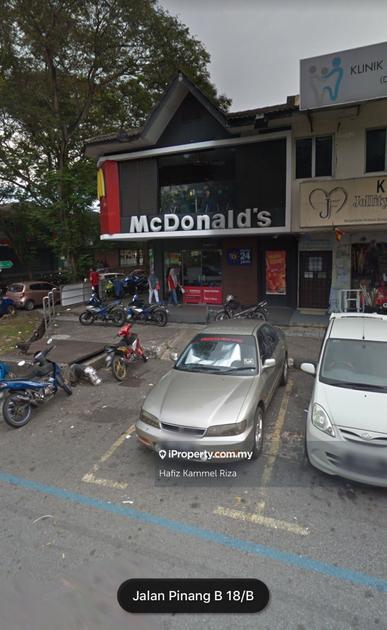 Shop Lot Section 18 Seksyen 18 Shah Alam Intermediate Shop For Sale Iproperty Com My