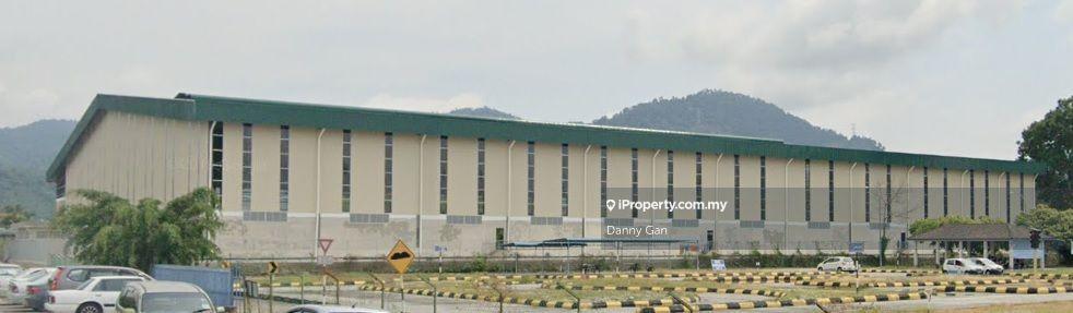 Kundang Industrial Park Rawang Kundang Corner Lot Warehouse For Sale Iproperty Com My