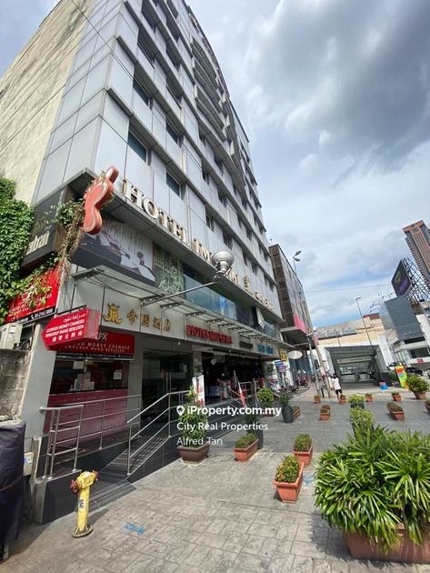 [Super Near MRT] 9 Storey Shop , Jalan Changkat Bukit Bintang, JLN ...