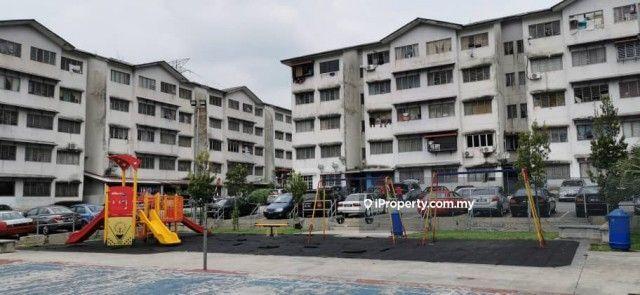 Sri Cempaka Flat 2 Bedrooms For Sale In Bandar Sri Damansara Selangor Iproperty Com My