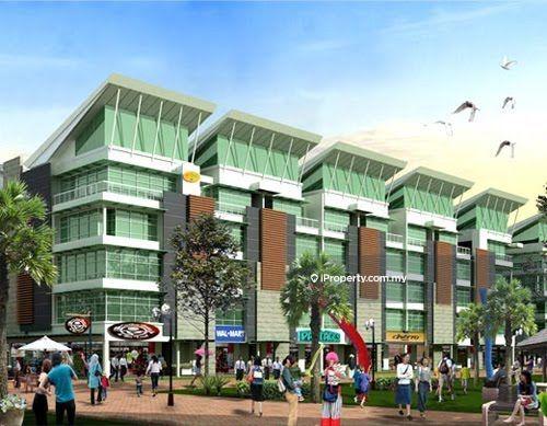 Laman Seri Business Park, Seksyen 13 Shah Alam, Shah Alam for sale ...